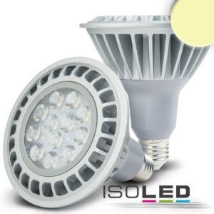 LED PAR38, E27, 230V, 16W, 30°, warmweiß, dimmbar LED PAR38, E27, 230V, 16W, 30°