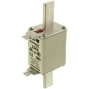 NH FUSE 100A 500V GG/GL SIZE 02 Sicherungseinsatz, Niederspannung, 100 A