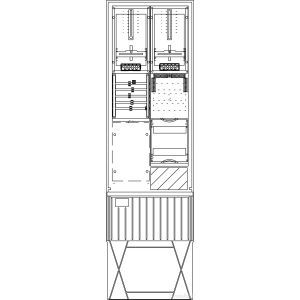 ZS342.N2.12A ZS A340 N2 2Z 3.HZ 12TE TA Zähleranschlu