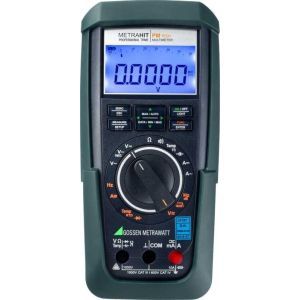 METRAHIT PM TECH (METRAHIT TECH) High-End TRMS System Multimeter mit 60.0