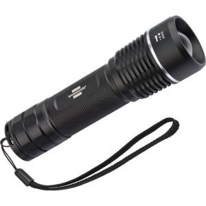1178600800 LuxPremium Akku-Fokus-LED-Taschenlampe T