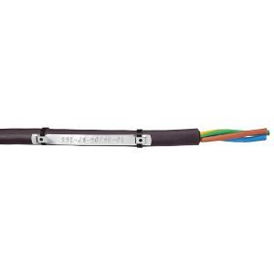 83251406 FLEXIMARK Edelstahl SMC FCC LS 0-15