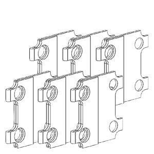 8PQ1204-4BA05 SIVACON S4 Gerüstverbindung