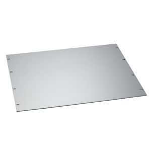 NSYCRT4A9U Actassi, 19'' Blindplatte, 9HE, Aluminiu