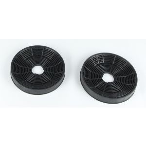 KF 17146 1 x Set = 2 Kohlefilter für FH 17161 E