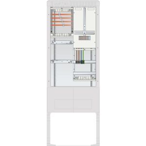 SZ175ZZ1400 Zähleranschlusssäule 1 ZP, 4pol HLAK 25q