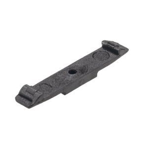 RST20 SCHWARZ Verriegelungs-Clip-RST20 SCHWARZ