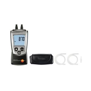 0563 0510 testo 510 Set - Differenzdruckmessgerät