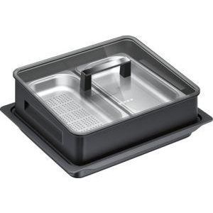 Z19DD10X0 Dampfset für Backofen