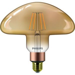 LEDClassic 40W Mushroom E27 1800K GOLD D LED-Lampen mit klassischem Glühfaden -