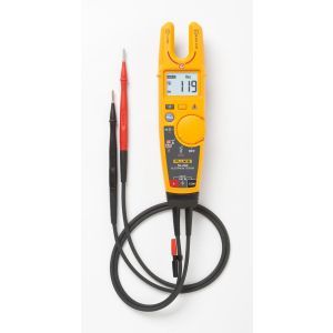 T6-600/EU Elektro-Tester mit FieldSense?, rund