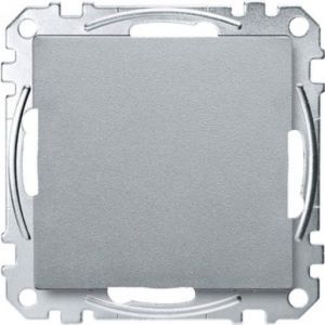 MEG6180-0460 KNX Tastsensor Pro, aluminium, System M