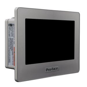 PFXGP4114T2D, Pro-face GP4100 4,3W Kompakt-HMI, Touch-Display resistiv, 1 x Ethernet