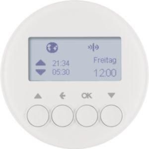 85745139 KNX-Funk Jalou-Uhr quickl R.1/R.3 pw