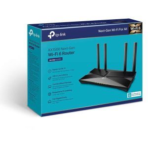 Archer AX10 TP-Link Archer AX10 AX1500 Wi-Fi 6 WLAN