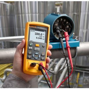 FLUKE-714B/EN Temperatur Kalibrator für Thermoelemente