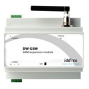 DW-GSM Iddero DW-GSM Erweiterungsmodul