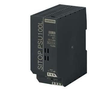 6EP1333-1LB00, Stromversorgung SITOP PSU100L, 1-phasig DC 24 V/5 A