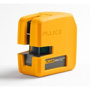 FLUKE-180LG Kreuzlinien-Laser-Nivelliergerät mit grü