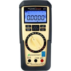 METRAHIT OUTDOOR TRMS-System Multimeter, absolut robust,