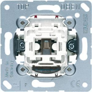 502-20 KOU Wipp-Kontrollschalter, 20 AX 250 V ~, Au