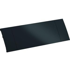 915.033 POWER FRAME COVER 3-fach schwarz lackier