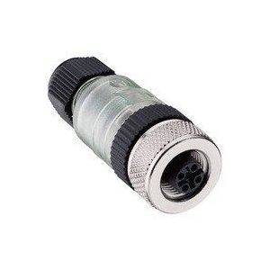 RKC/LED 4/7 Attachable - Connector Female, RKC/LED 4