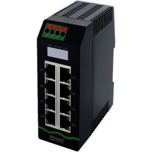 58812 Xelity 8TX Unmanaged Switch 8 Port 100Mb