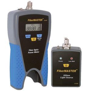 FiberMASTER Basis FiberMASTER Basis Fiber-Optic-Test-Kit