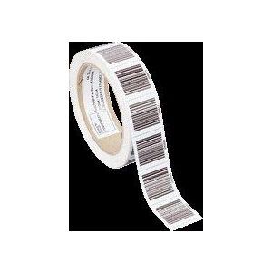 Barcode-Band Positionierungs-Codes, Barcode-Band