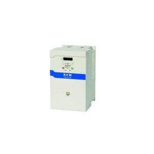 DM1-32032NB-S20S-EM, Frequenzumrichter, 230 V AC, 3-phasig, 32 A, 7.5 kW, IP20/NEMA0, 7-Segment-Anzeige, Sollwertpotenziometer, Brems-Chopper, STO (Safe Torque Off, SIL2,