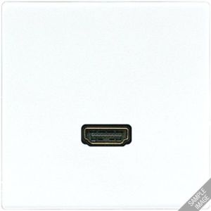 MA LS 1112 Multimedia-Anschlusssystem HDMI, Serie L
