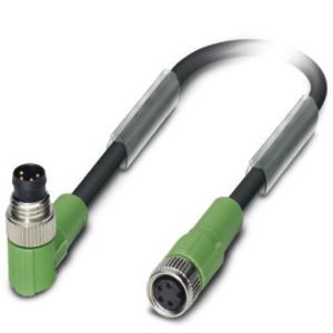 SAC-4P-M 8MR/3,0-PUR/M 8FS Sensor-/Aktor-Kabel