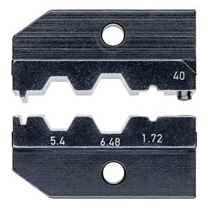 97 49 40 Einsätze für Crimp-Systemzange und eCrim