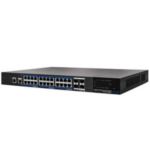 ITAC10130 24-Port PoE Gigabit Switch Managed