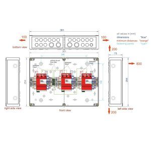 GAK-enwitec-S-1000-3x2R-X-Y-PC-1.0 (mit DEHN ÜSS) GAK-enwitec-S-1000-3x2R-X-Y-PC