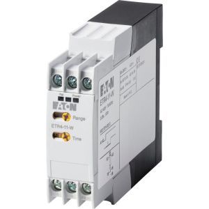 ETR4-11-W Zeitrelais, 1 W, 0,05 s - 60 h, ansprech