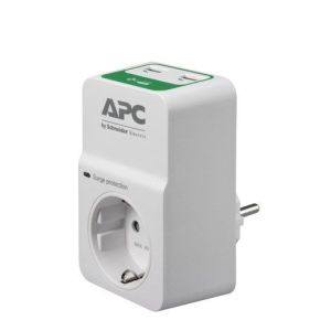 PM1WU2-GR APC Essential SurgeArrest 1 Outlet 230V,