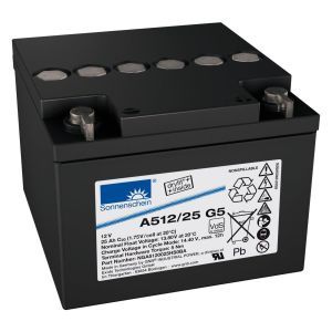 A512/25 G5 Bleiakku 12V 25Ah A512/25G5NGA5120025HS0