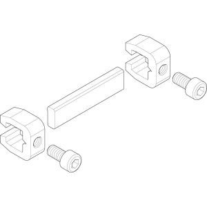 XSV5111 SammelS-Schrank-Verbindersatz 1-polig, 2