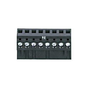 750008 PNOZ s Set1screw terminals 45mm