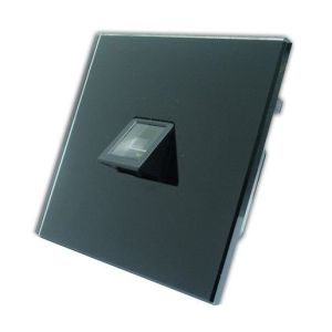 LCN - GFPSB Fingerprint Sensor im GT-Design, schwarz