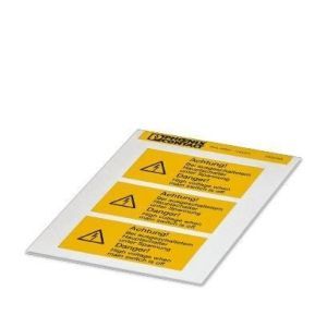 PML-W301 (74X37) Warnschild