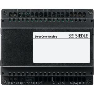 DCA 612-0, DCA 612-0 DoorCom-Analog