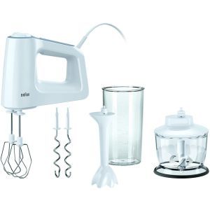 HM 3135 Delonghi-Braun Handmixer MultiMix