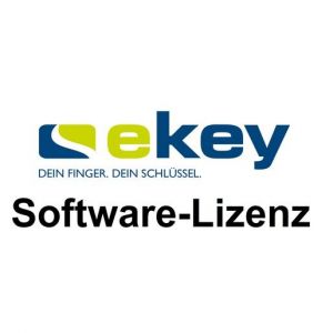 ekey net light 19 ekey net light Software-Lizenz 19 Finger