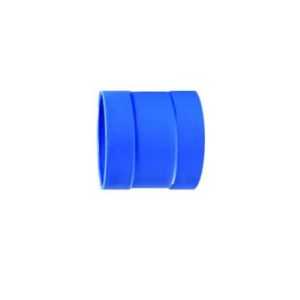 CP-055 Muffe ABS blau D=50mm