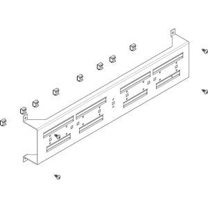 FMT22309N Montagetraverse tief 2FB/2RE_NH für 4x N