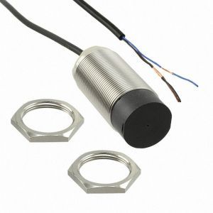 E2B-M30KN20-WP-C1 2M Induktiver Sensor - LITE Linie, Schaltab