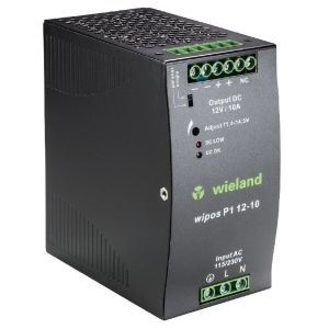 WIPOS P1 12-10 Schaltnetzteil-WIPOS P1 12-10